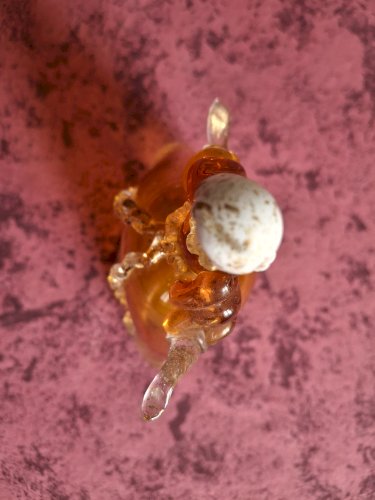 'Marquise' en verre soufflé de Murano