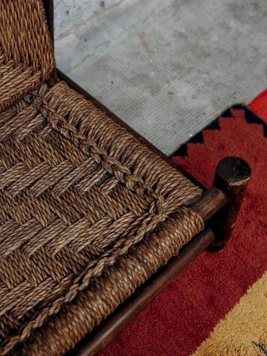 Martine, la banquette basse N°21