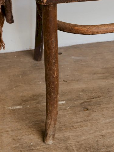 Martine, la banquette cannée N°29