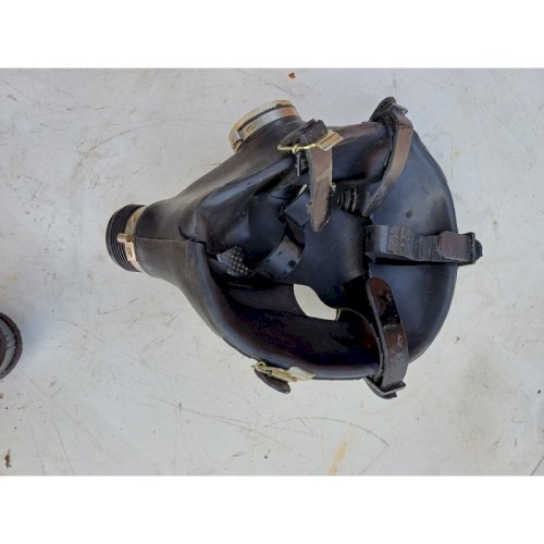 Masque à Gaz : 218 - T-91