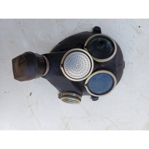 Masque à Gaz : 218 - T-91