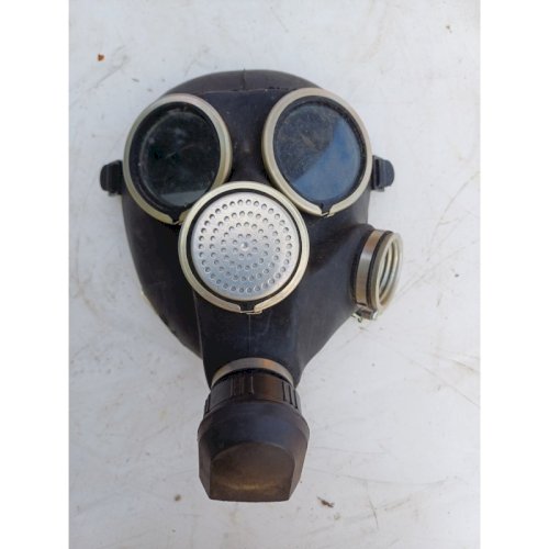 Masque à Gaz : 218 - T-91