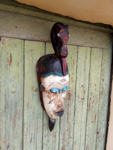 Masque Africain 