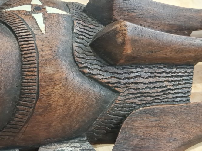 Masque africain