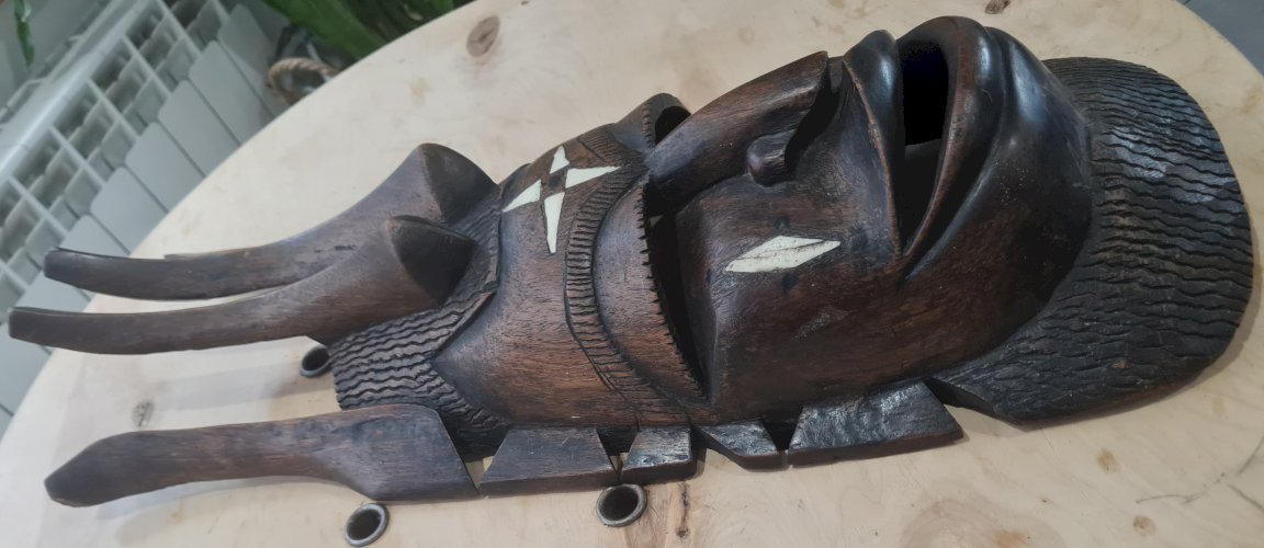Masque africain