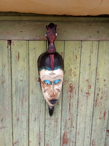 Masque Africain 