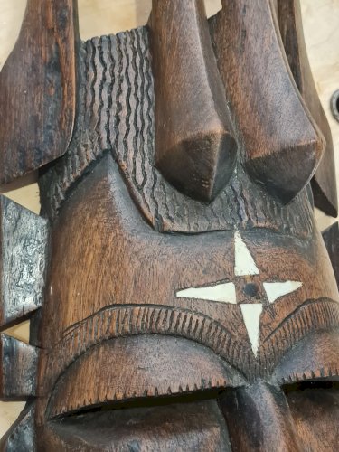 Masque africain