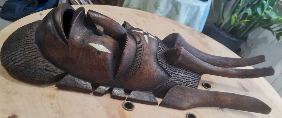 Masque africain