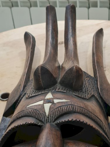 Masque africain