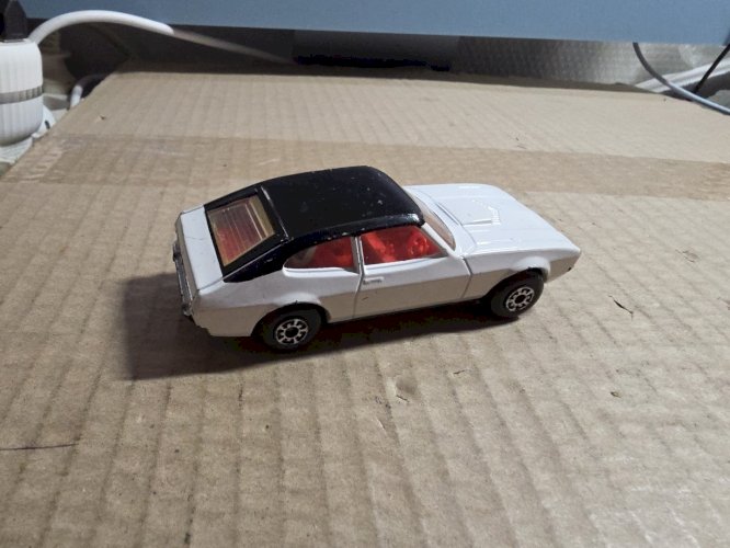 Matchbox Super Kings  K - 59  Ford Capri II