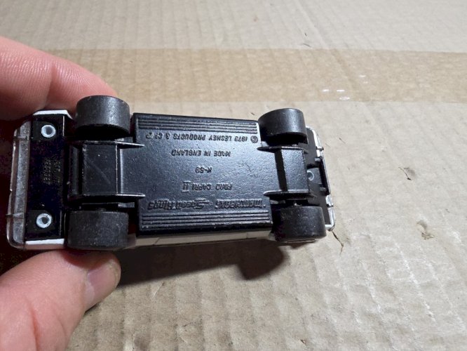 Matchbox Super Kings  K - 59  Ford Capri II