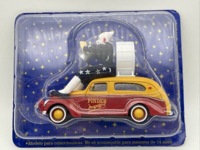 Matford V8 Pinder 1/43