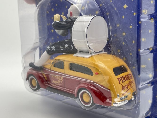 Matford V8 Pinder 1/43