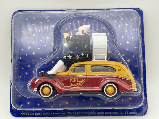 Matford V8 Pinder 1/43