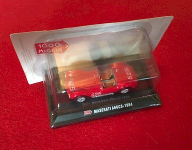  Maserati A6GCS (1954) 1/43