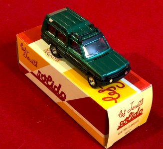 Matra Rancho (1977) 1/43 Solido
