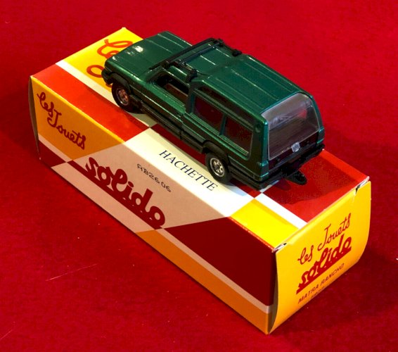 Matra Rancho (1977) 1/43 Solido