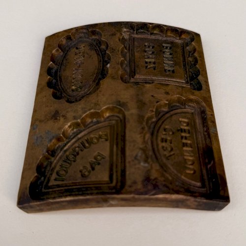 Matrice Lu Lefèvre-Utile moule à gâteaux L9300