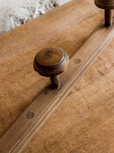 Max, la grande patère en bois N°95