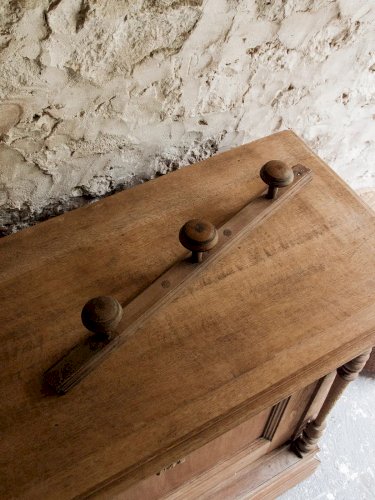 Max, la grande patère en bois N°95