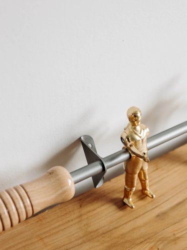 Max, la patère en métal N°191