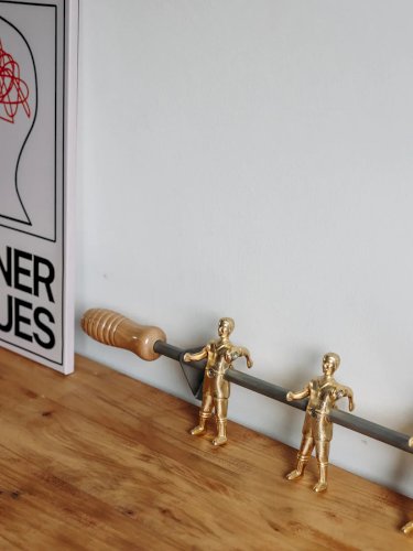 Max, la patère en métal N°191