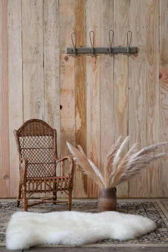 Max, la patère murale en métal N°222