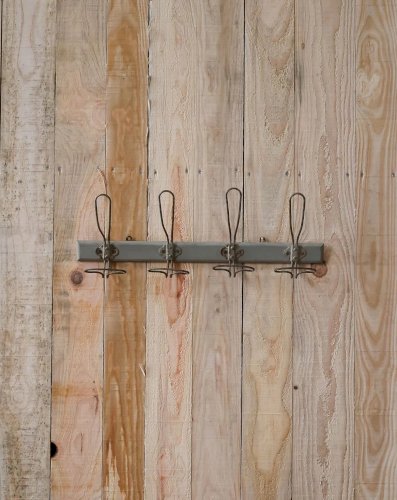 Max, la patère murale en métal N°222