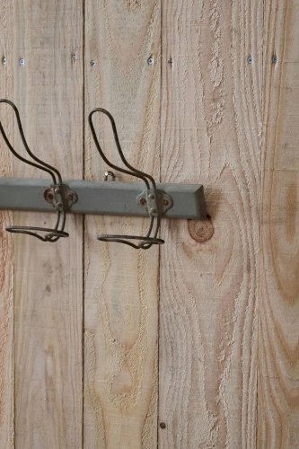 Max, la patère murale en métal N°222