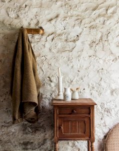 Max, the small wooden coat hook No. 93