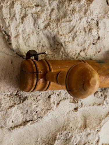 Max, la petite patère en bois N°93