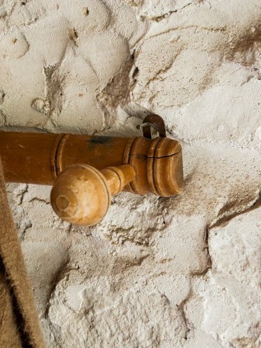 Max, la petite patère en bois N°93