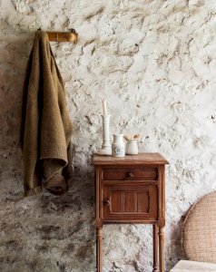 Max, the small wooden coat rack No. 94