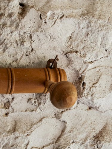 Max, la petite patère en bois N°94