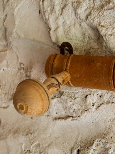 Max, la petite patère en bois N°94