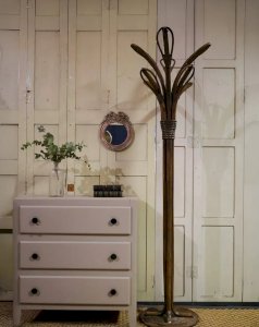 Max, le grand porte-manteau en bambou N°219