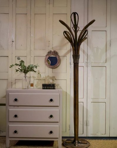 Max, le grand porte-manteau en bambou N°219