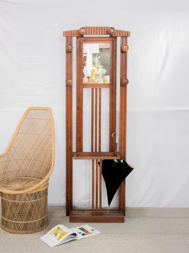 Max, le grand porte-manteau en bois N°192