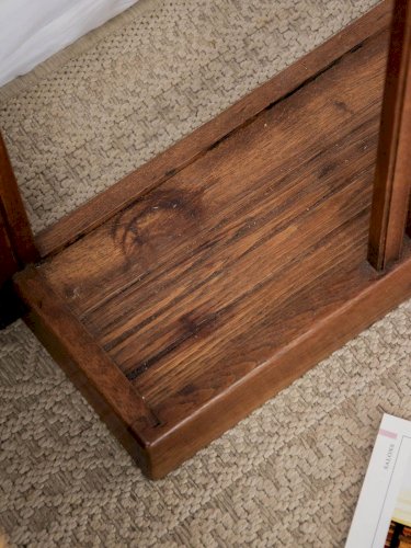 Max, le grand porte-manteau en bois N°192