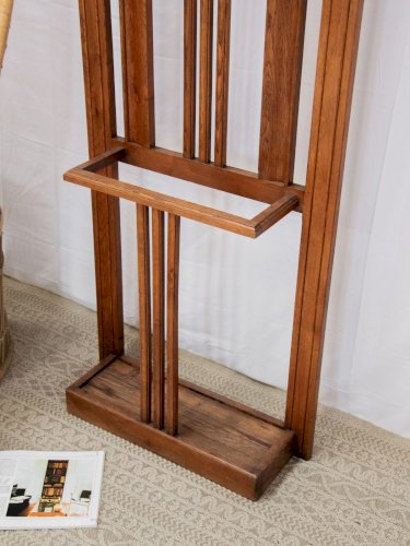 Max, le grand porte-manteau en bois N°192