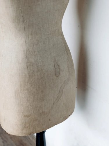 Max, le mannequin en tissu N°11