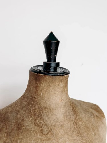 Max, le mannequin en tissu N°11