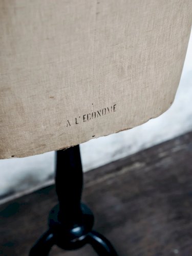 Max, le mannequin en tissu N°11