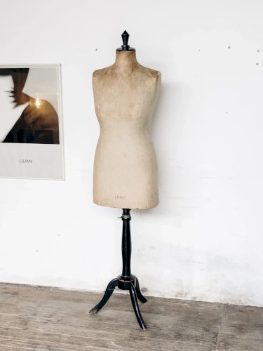 Max, le mannequin en tissu N°11