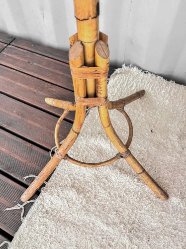 Max, le porte-manteau en bambou N°72