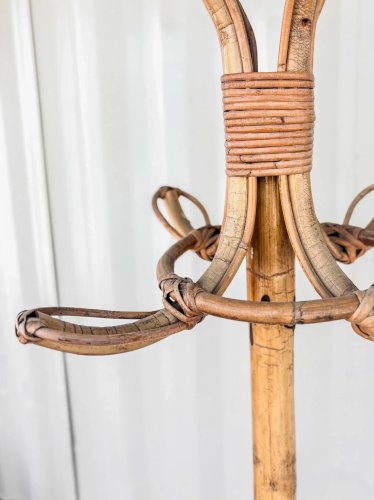 Max, le porte-manteau en bambou N°72