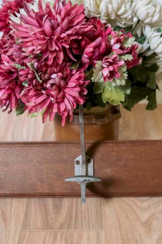 Max, le porte-manteau en bois N°198