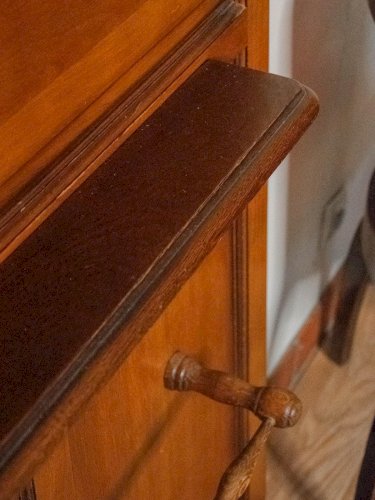 Max, le porte-manteau en bois N°203