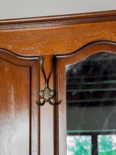 Max, le porte-manteau en bois N°203