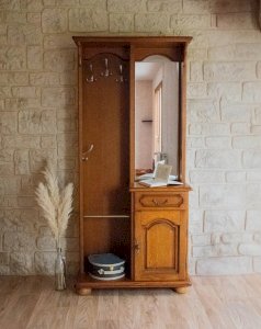 Max, le porte-manteau en bois N°208